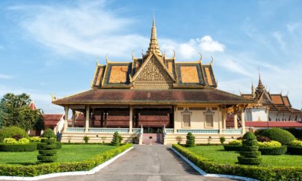 Kambodscha plant eigene Kryptowährung