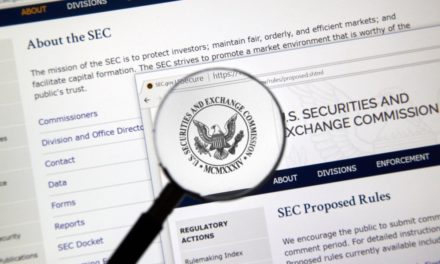 US-Börsenaufsicht SEC geht bei Regulierung in die Offensive
