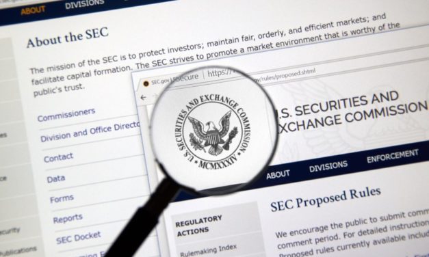 US-Börsenaufsicht SEC geht bei Regulierung in die Offensive