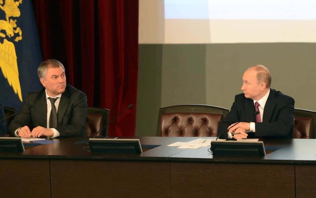 Putin will russische Regulierung bis Juli