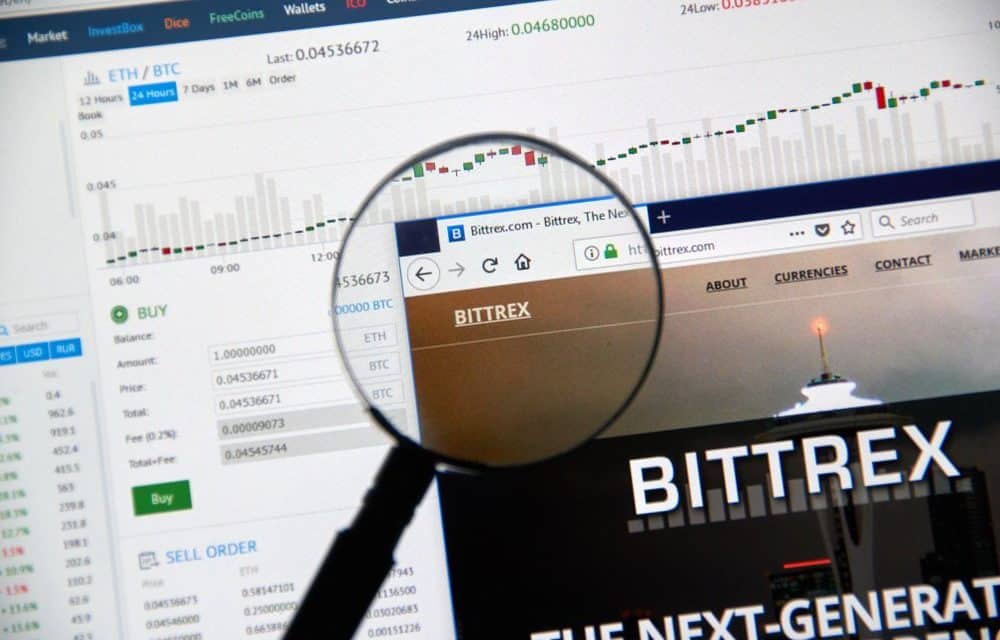 “Kryptowährungen sind keine Wertpapiere” – Bittrex reagiert auf Statement der SEC