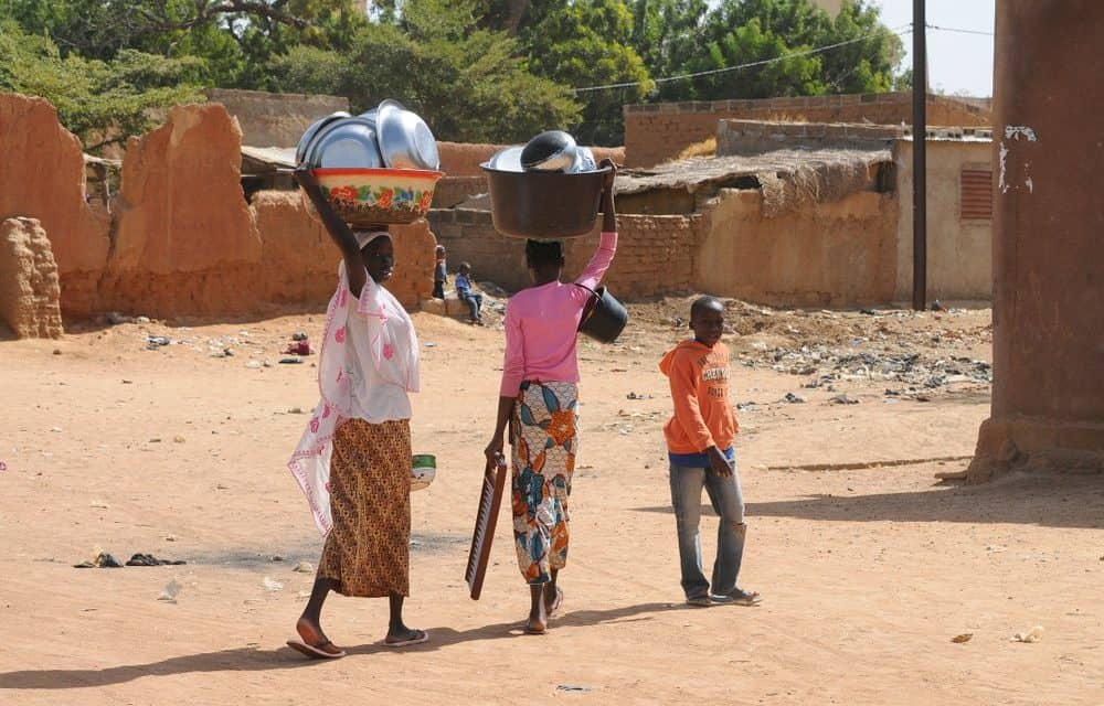 Wahlen über die Blockchain? Schaut nach Sierra Leone!