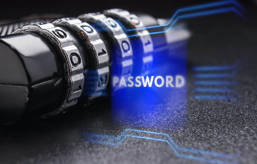 Statt hallo12345: Blockchain-Lösung für Passwörter