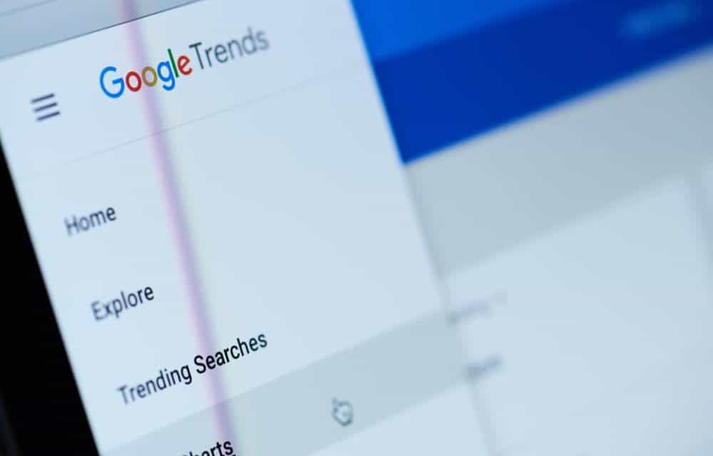 Bitcoin steht nicht mehr hoch im Kurs – zumindest laut Google Trends