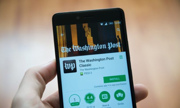 Washington Post unterstützt Brave Browser und Basic Attention Token (BAT)