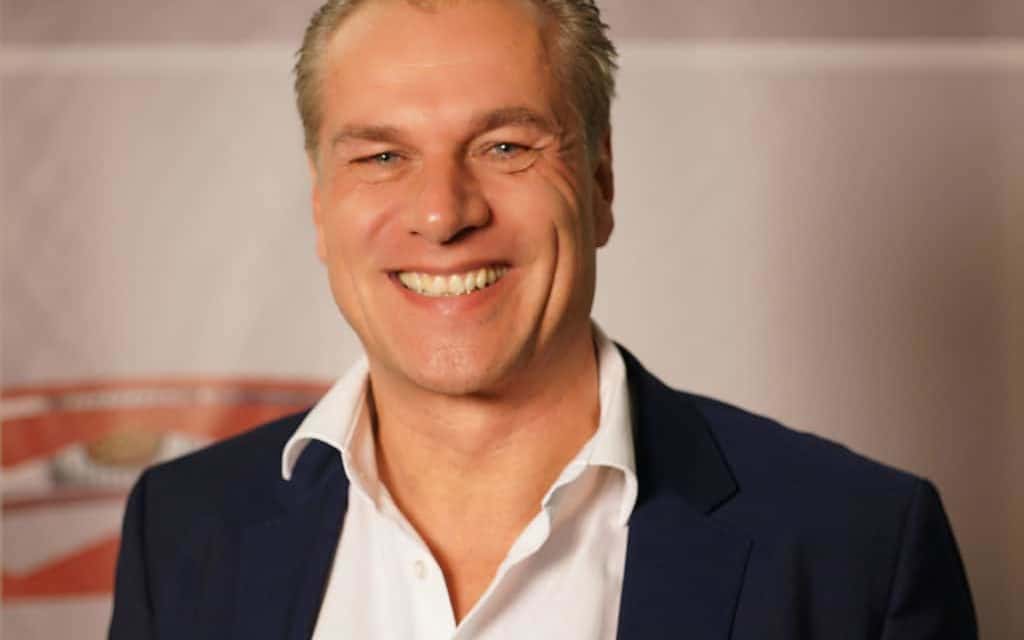 Hendrik Hey im Interview: “Ein wichtiger Teil des ICOs ist der Aufbau einer Community”