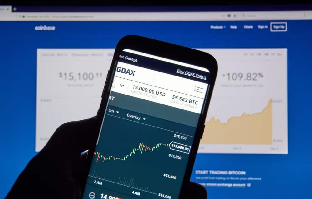 Wie werden neue Coins auf Coinbase gelistet?