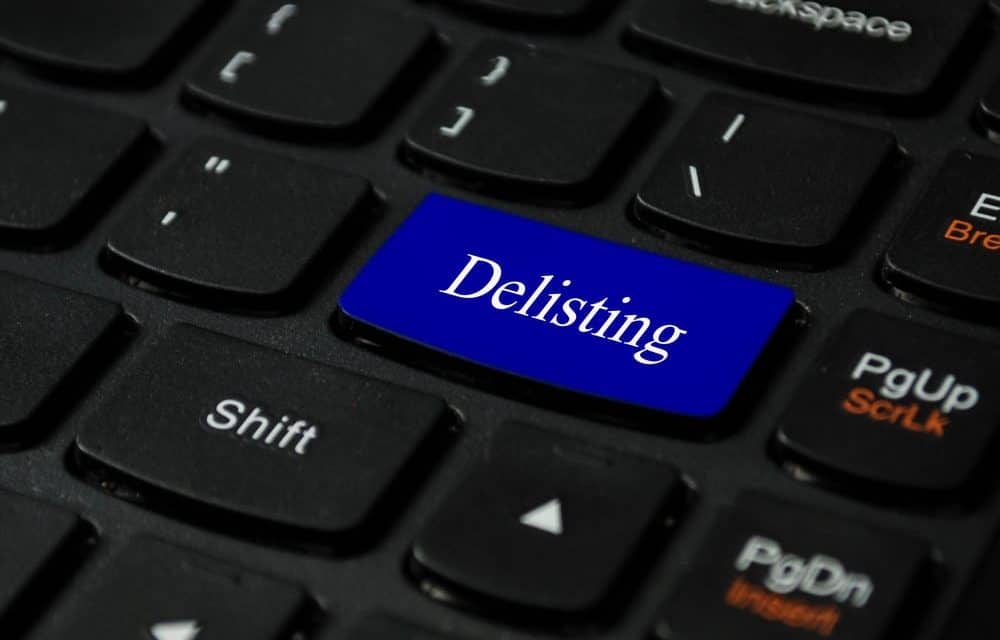 Delisting: Coincheck nimmt Monero, Dash und ZCash aus dem Angebot