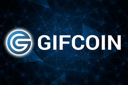 GIFCOIN – Private Sale erfolgreich abgeschlossen