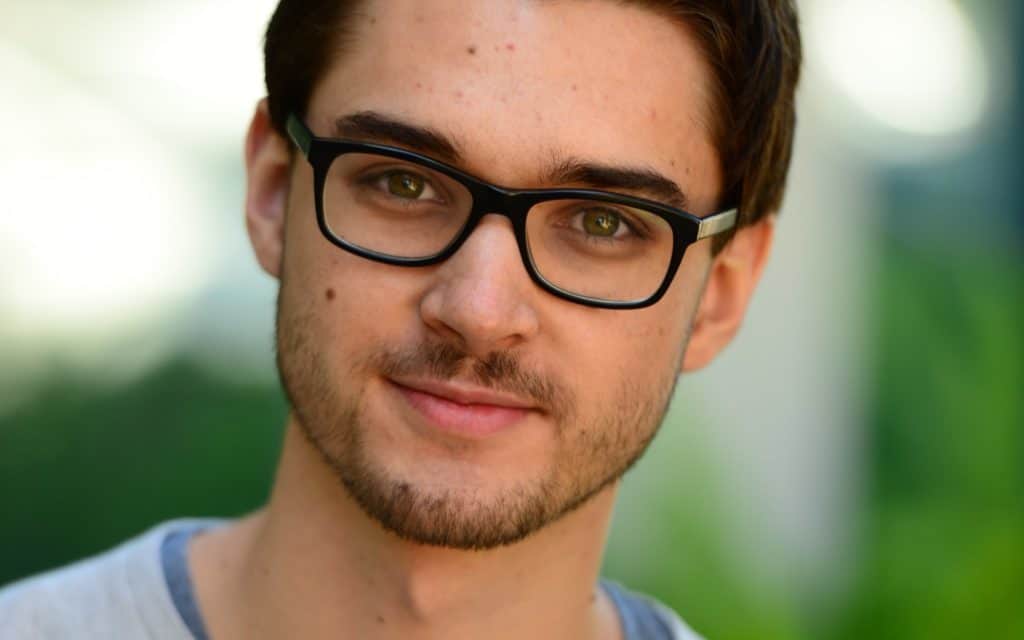 Was steckt hinter IOTA? Dominik Schiener und das Tangle