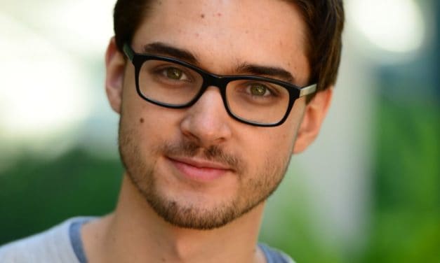 Was steckt hinter IOTA? Dominik Schiener und das Tangle