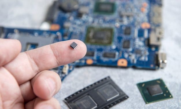 IBM: Kleinster Computer der Welt verwendet Blockchain