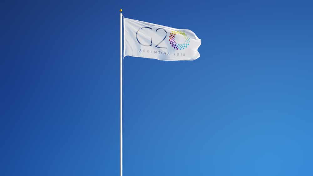 G20: Globale Steuerstandards ab 2020