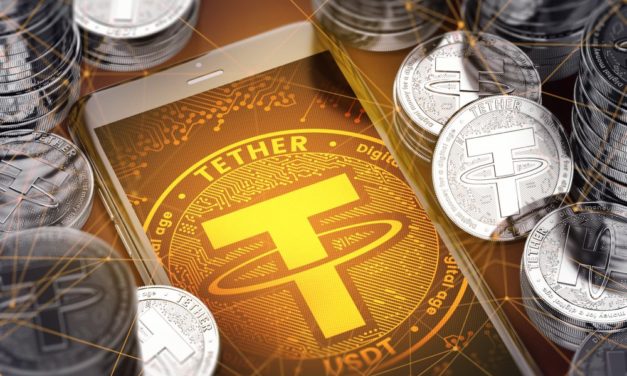 Tether ist wieder da!