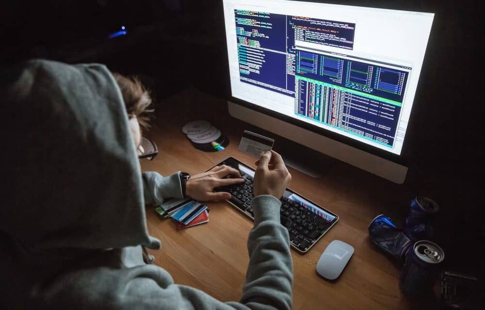 Versteckte Kinderpornografie in der Bitcoin-Blockchain