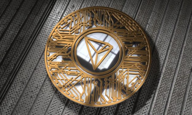 TRON (TRX) steigt zwischenzeitlich um über 50 %