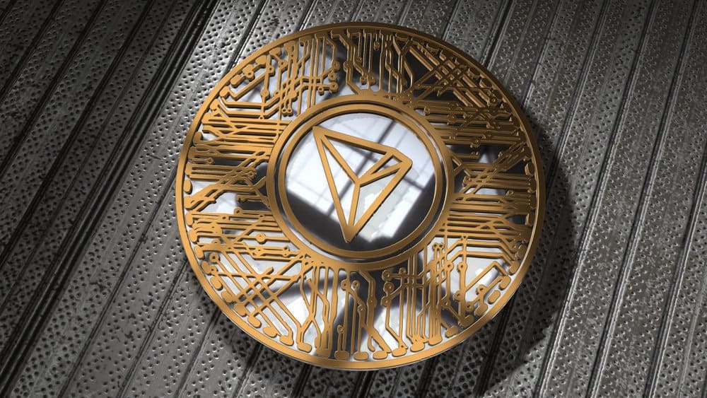 TRON (TRX) steigt zwischenzeitlich um über 50 %