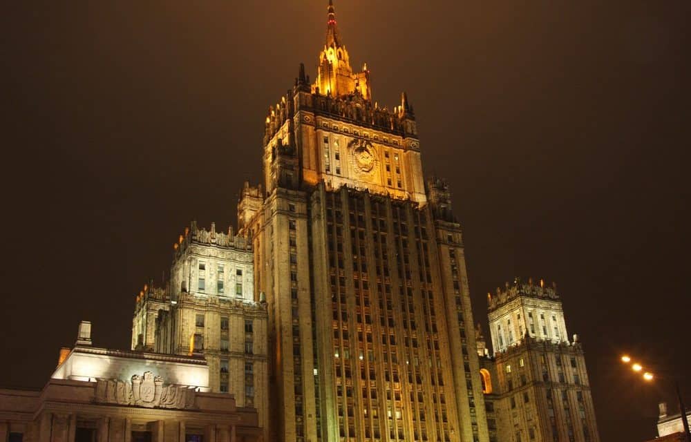 Russland bezeichnet Beteiligung an Petro als „Fake News“