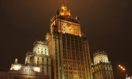 Russland bezeichnet Beteiligung an Petro als „Fake News“