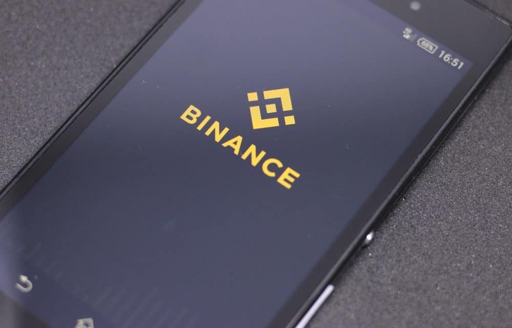 Binance kündigt Fiat-Krypto-Tauschpaar an