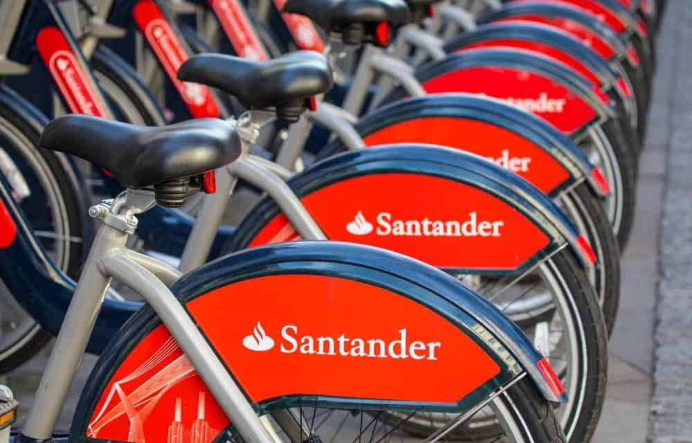 Santander Bank will Geldsystem von Ripple einsetzen
