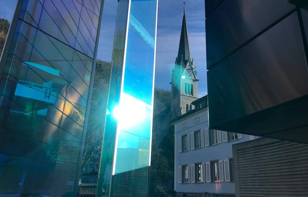 Liechtenstein will Hotspot für Blockchain-Firmen werden