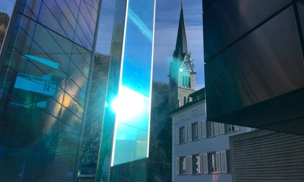 Liechtenstein will Hotspot für Blockchain-Firmen werden