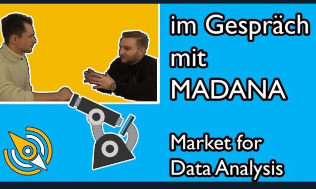 Erster ICO auf LISK | MADANA-CEO Christian Junger im Interview