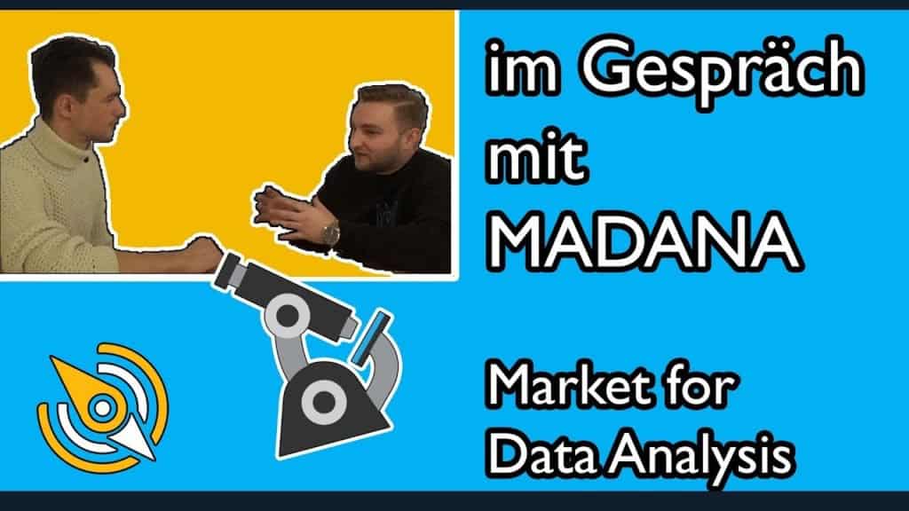 Erster ICO auf LISK | MADANA-CEO Christian Junger im Interview