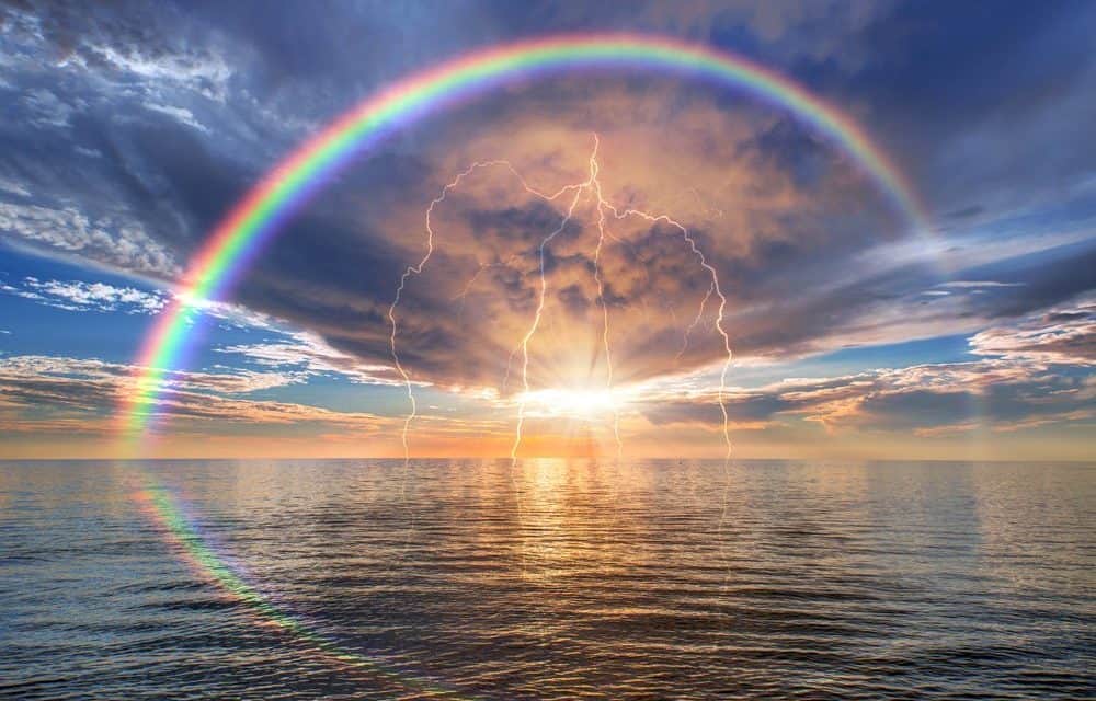Regen und Sonnenschein im Lightning Network