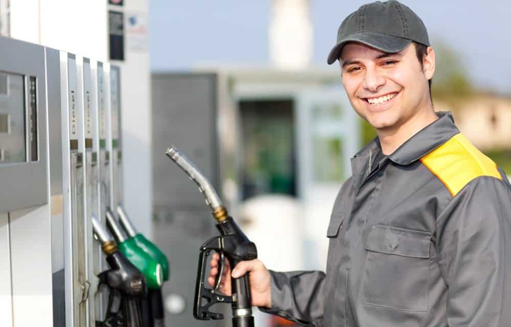 Cash für Dash: Kryptowährung an österreichischen Tankstellen