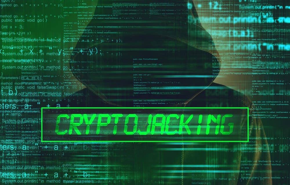 Cryptojacking hat weltweit um 8.500 % zugenommen