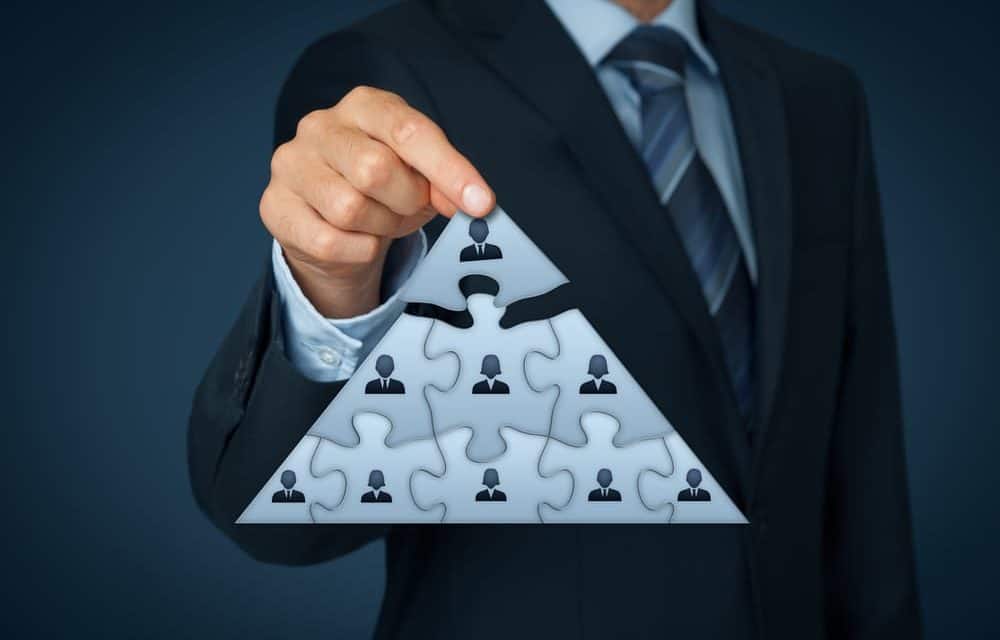 Regulierungs-Special: Die Hierarchie der Haftung