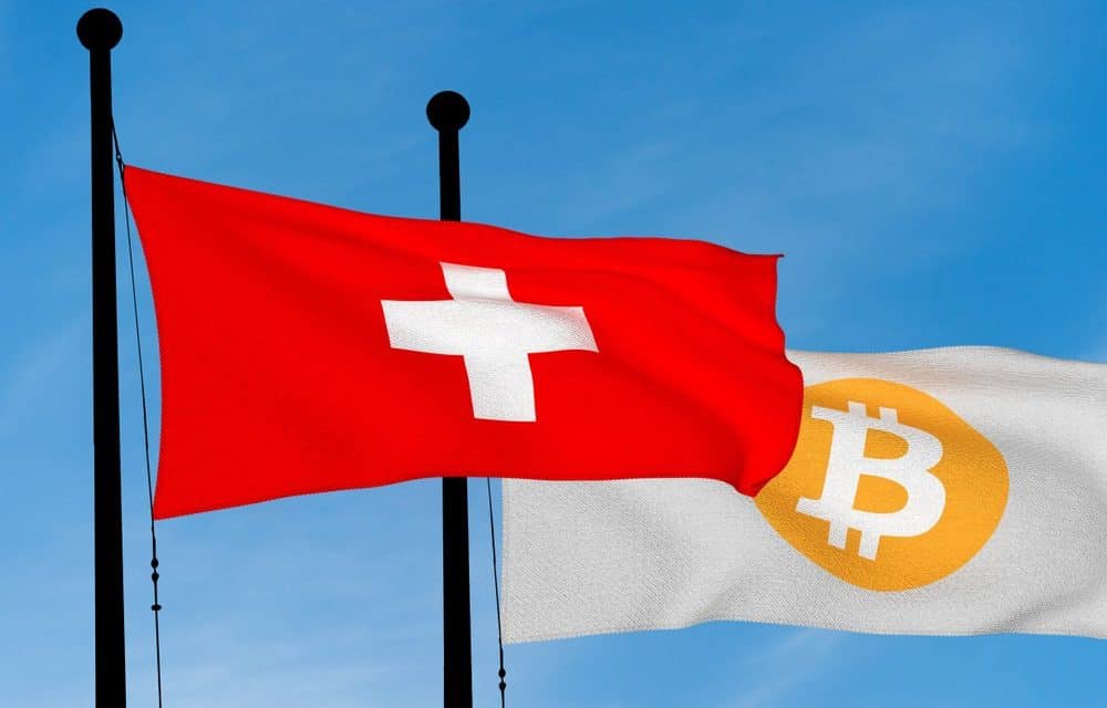 Grüne Start-ups und Gasriesen: Schweiz wird attraktiver Krypto-Standort