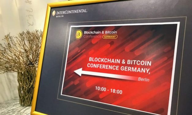 Berlin: Eindrücke von der Blockchain & Bitcoin Conference