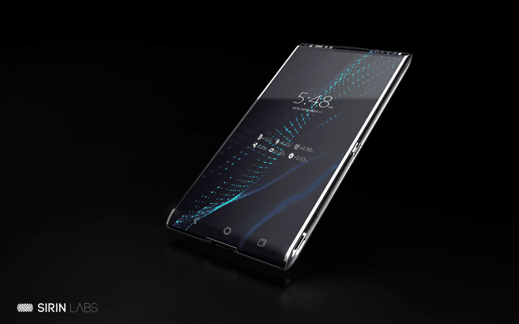 Sirin Labs: Das Blockchain-Smartphone kommt