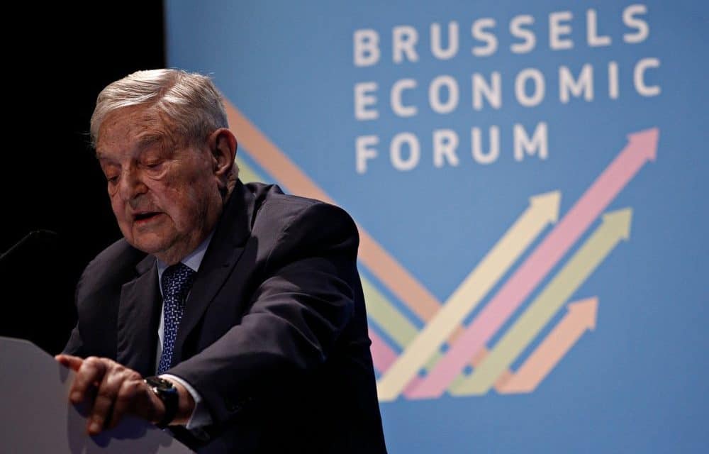 Sinneswandel bei Milliardär George Soros? Vorbereitungen für Bitcoin-Handel auf Hochtouren