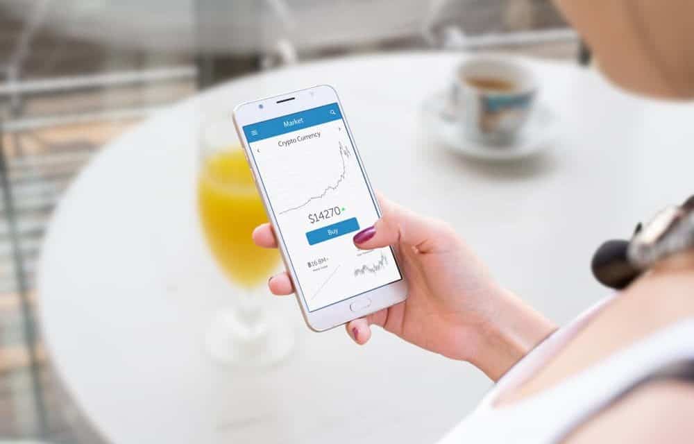 16-Jährige entwickelt erfolgreiche Krypto-Tracking-App