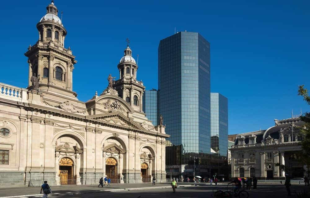 Chile startet Blockchain-Pilotprojekt im Energiesektor