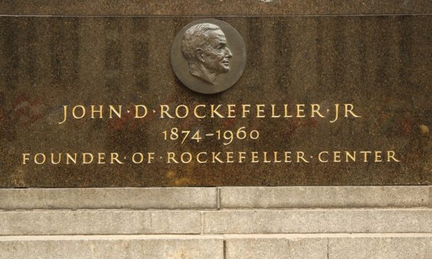 Geldsegen? Rockefeller nimmt Krypto-Start-ups ins Visier