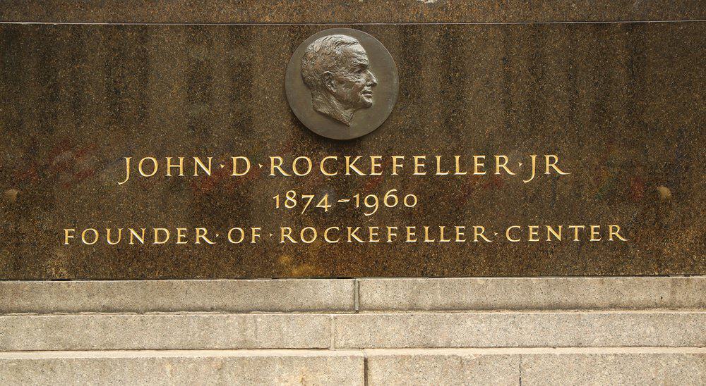 Geldsegen? Rockefeller nimmt Krypto-Start-ups ins Visier
