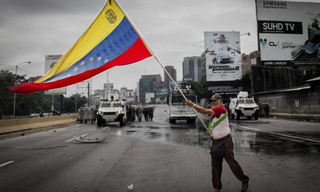 Freiheit für Venezuela: Zcash soll die Wirtschaft retten