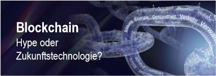 Open Innovation Plattform – Was bringt die Blockchain in der Praxis?