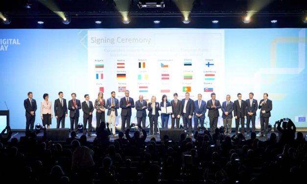 EU Digital Day: Blockchain im Fokus der EU-Staaten