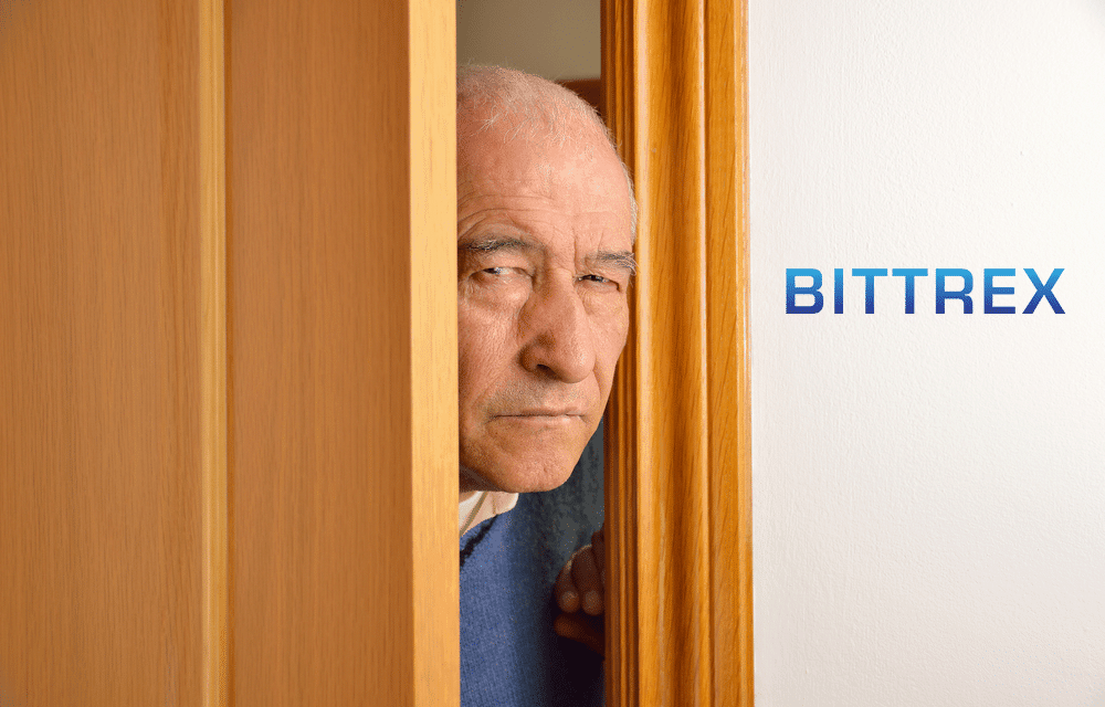 Bittrex öffnet Tür für Neulinge – Einen Spalt breit