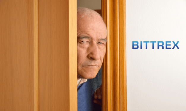 Bittrex öffnet Tür für Neulinge – Einen Spalt breit