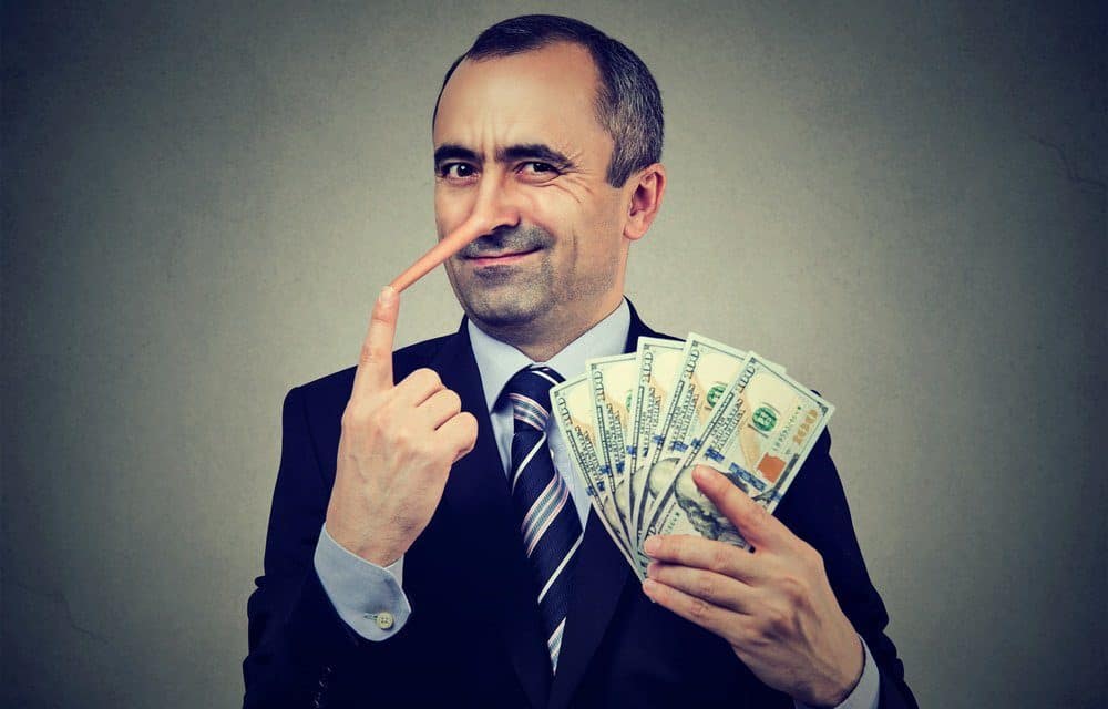 Modern Tech: Scam mit Rendite