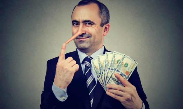 Modern Tech: Scam mit Rendite