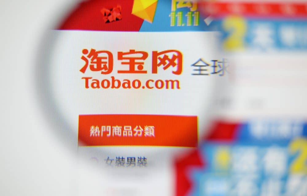 Taobao: Alibaba-Tochter verbietet jegliche Krypto-Werbung