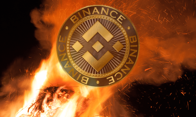 Auf dem Scheiterhaufen: Binance verbrennt BNB-Token